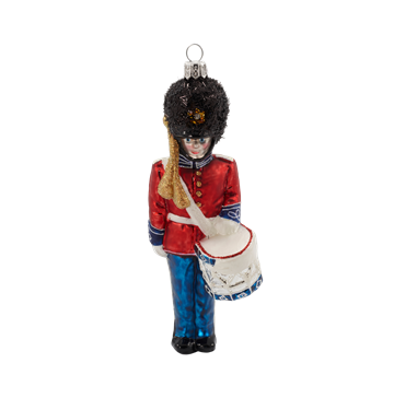 Den Kongelige Livgarde - Tromme